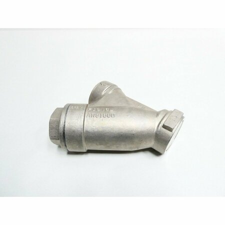 SPIRAX SARCO 600 STAINLESS SOCKET WELD 2IN STRAINER 16L